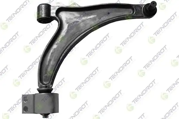 Teknorot O 498 Salıncak Sağ Alüminyum Opel Zafira C P12 10 11