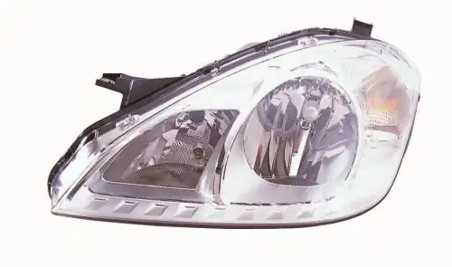 Depo 440 1174r Ld Em Far Mercedes W169 Sağ 08 11