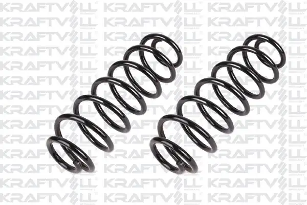 KRAFTVOLL 15020203 | Arka Helezon Yayı Hyundai Elantra VI 16 2 Adet