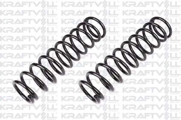 KRAFTVOLL 15020183 | Arka Helezon Yayı Honda Cr V İ 95 01 2 Adet