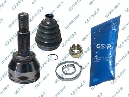 GSP 841279 | Aks Kafası Dış Juke 1 6 2010 Otomatik Vites F15 Kasa