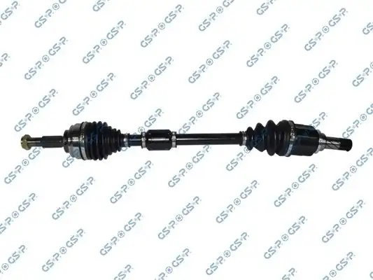GSP 250490 | Aks Sol Ön Clio IV 1 2 16v Dış Freze 23 Dış Freze 26 Uzunluk 666mm