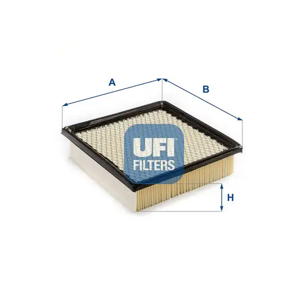 Ufi Filtre 30 238 00 Hava Filtresi Honda Civic 1 6 1996 2000 Hrv 1 6 1999 2006 CRV 2 0 1997 2001