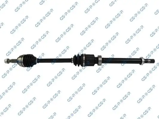 GSP 250563 | Ön Aks Sağ Komple Clio IV 0 9 Tce Uzunluk 909mm 12