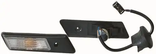 Depo 444 1402l Ue C Çamurluk Sinyali Bmw E32 E34 Sol Beyaz
