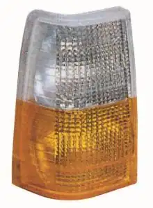 Depo 773 1503r Ue Sinyal Lambası Ön Sağ Volvo 740 760 83 89 Sarı Beyaz Duysuz
