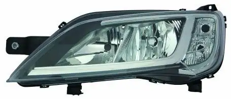 Depo 552 1145rmldem1 Ön Far Sağ Citroen Jumper Fiat Ducato IV 14