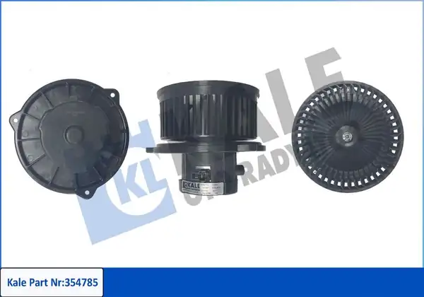 KALE 354785 | Kalorifer Motoru Ford Ranger 2 5 98 06 Mazda B Seri B2500 99 06