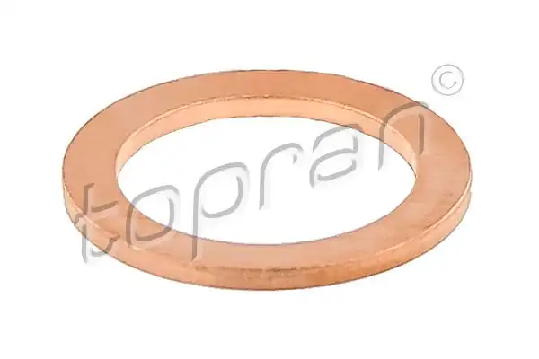 TOPRAN 104474 | Karter Tapa Pulu VW Caddy Golf Lt35 Passat Polo 75 03 100 Adet