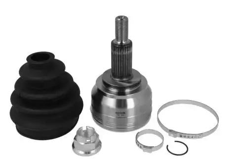 METELLİ 15-1844 | Aks Kafası Dış Kit Renault Laguna III 2 0 16v 07