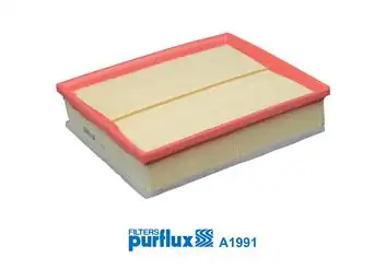 PURFLUX A1991 | Hava Filtresi Audi A1 1 6 TDI 14 18 Seat Toledo 1 6 TDI 15 19 Skoda Rapid 1 6 TDI 15 853580