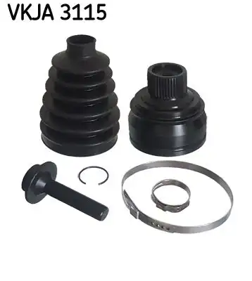 SKF VKJA3115 | Aks Kafası Dış Audi A4 A5 A6 A7 A8 Q5 1 8 TFSI 2 0 TFSI 2 0 TDI