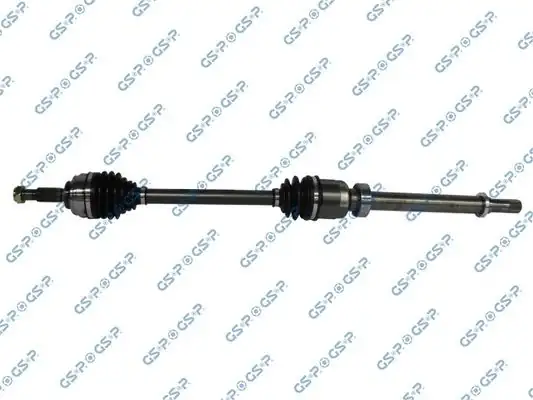 GSP 250489 | Ön Aks Komple Sağ Clio IV 1 5 dCi K9k Dış Freze 23 İç Freze 26 Uzunluk 910mm