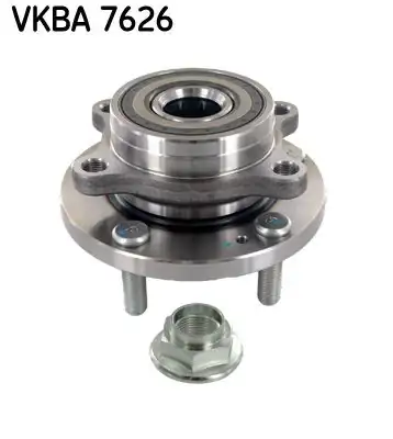 SKF VKBA7626 | Ön Porya Komple Rulmanlı Hyundai İ30 Kia Ceed 2012 5 Bijon ABS