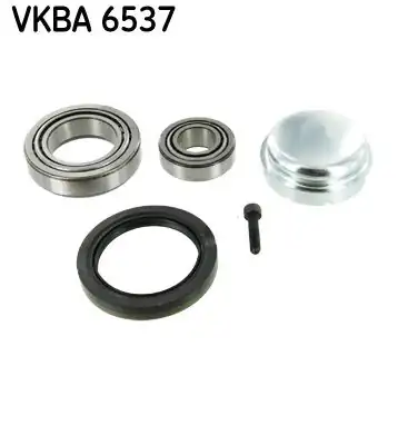 SKF VKBA6537 | Teker Rulmanı Ön Keçe Ve Kapak Ile C219 04 10 W211 02 08 S211 03 09 R230 06 12