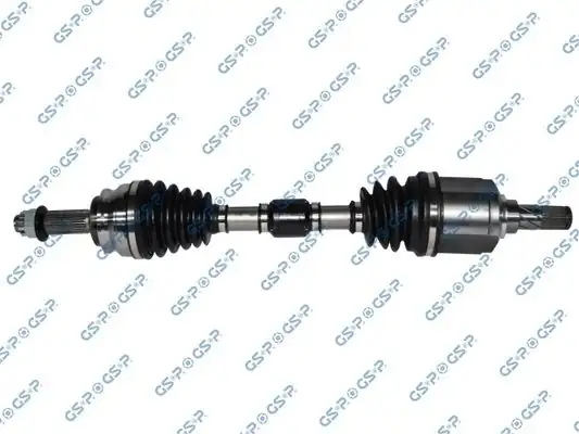 GSP 215053 | Aks Mili Sol Ön Dodge Caliber 06
