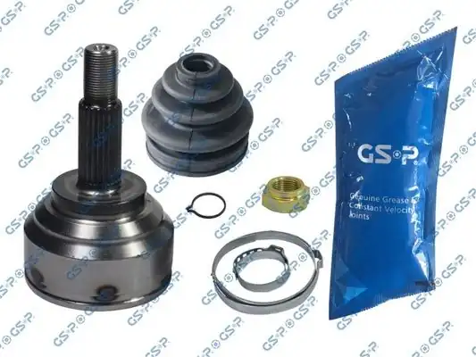 GSP 850025 | Aks Kafası Dış Laguna 1 6 1 8 2 0 1 9dci 98 01 Dış Freze 23 İç Freze 25 Uzunluk 145