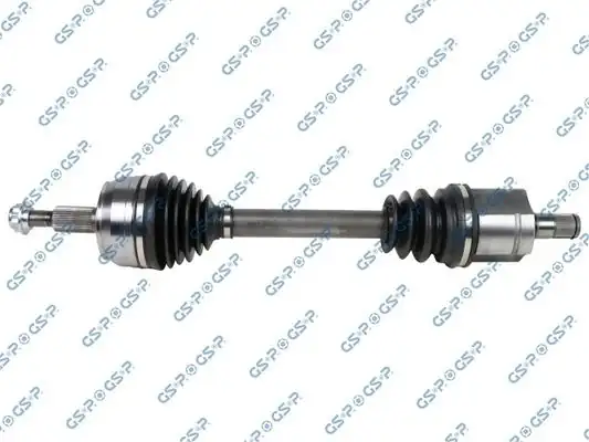 GSP 203293 | Aks Komple Sol 7 İleri Otomatik Transporter T6 2 0 TDI 10