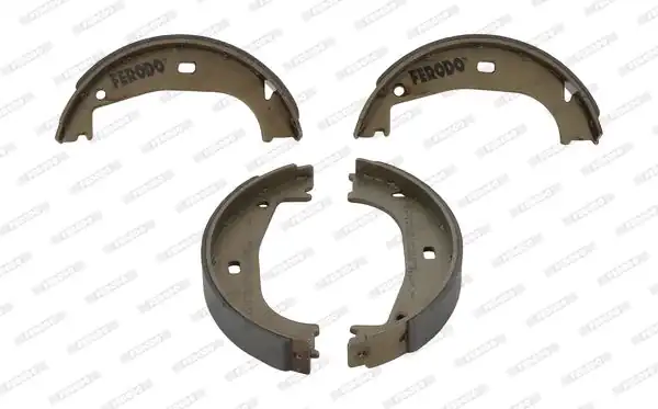 FERODO FSB546 | El Fren Balatası Bmw E36 3 16i 3 18i 3 25i 90 98 Yaysız