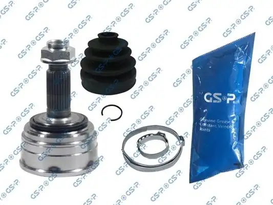 GSP 823013 | Aks Kafası Dış Hoda Accord 1990 1998 ABS siz