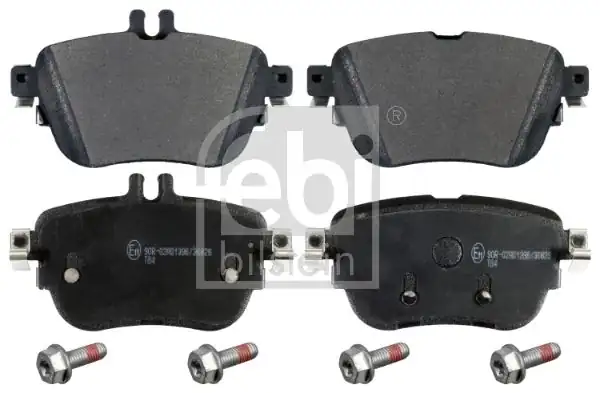 FEBI BILSTEIN 16970 | Fren Balatası Arka C257 18-W213 16-S213 16-C238 16-A238 17 -