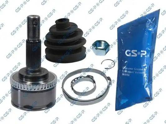 GSP 841030 | Aks Kafası Dış Nissan Primera 1 6 96 01 ABS