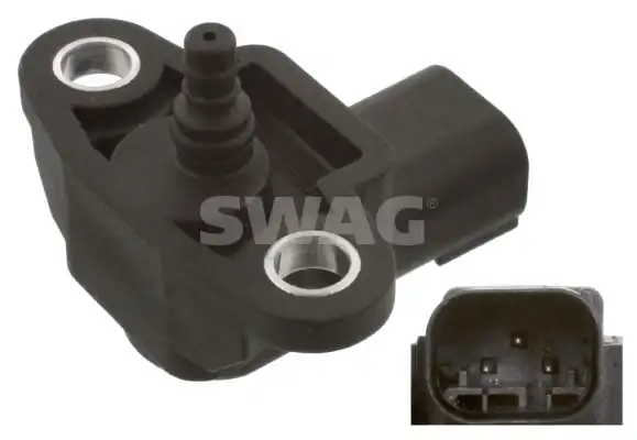 SWAG 10938494 | Emme Manifoldu Basınç Sensörü W203 03 07 W204 07 14 C209 03 09 W212 11 15 W221 05 13 Sprinter 96 16