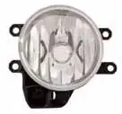 Depo 2122090luq Sis Lambası Sol Duysuz Toyota Yaris Corolla Auris Citroen C1 II 12