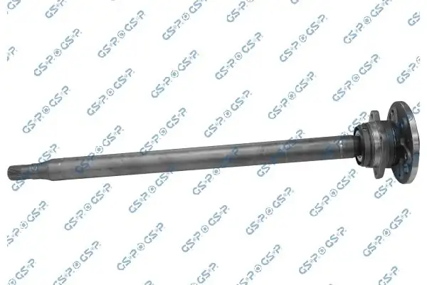 GSP 9500001 | Arka Aks Mili Sol İnce Kısa Poryalı 840mm Crafter 06 16 Sprinter 906 06 16 Z 26 29