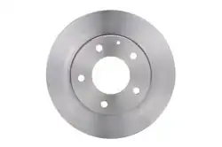 BOSCH 0986478227 | Ön Fren Diski Mazda 626 92-02 258 mm 2 Adet