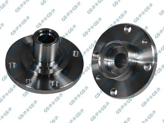 GSP 9422007 | Ön Teker Poryası Doblo 1 2 1 6 1 9d Düz