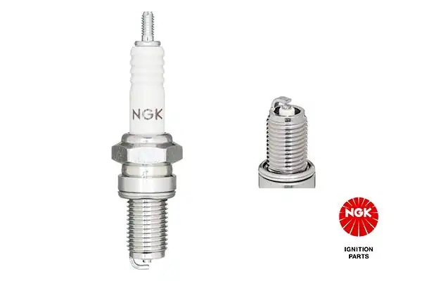 NGK 2120 | Ateşleme Bujisi C8ea Motor Honda 125 Bmw Kawasaki Suzuki Yamaha 10 Adet