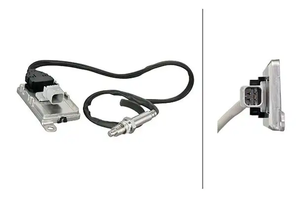 Hella 6pn358186 751 Nox Sensörü Mercedes Benz Actros 96 02 Antos 12 Arocs 13 Axor 02 04 Euro 6