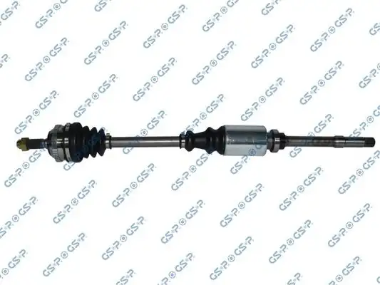 GSP 210174 | Aks Sağ Komple P106 Gtı Saxo Vts 1 6 16v Dış 21 İç 22 800mm ABS 48 Dış 99