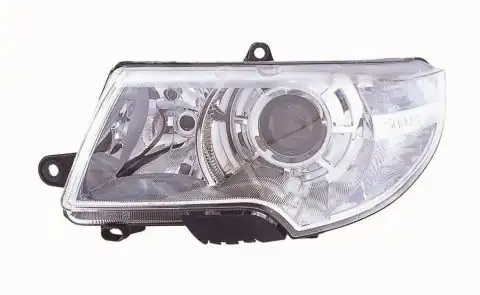 Depo 665 1116lmldbem Ön Far Sol Skoda Superb 08