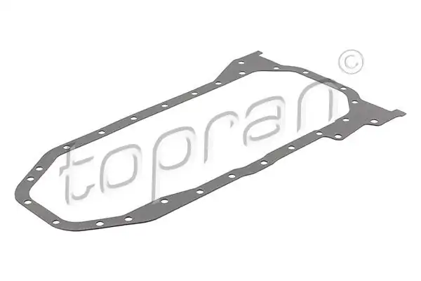 TOPRAN 110956 | Karter Contası VW LT 97 07 Transporter 91 04 Avr Acv185001