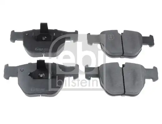 Febi Bilstein 116121 Land Rover Range Rover III 3 0 Td6 02 09 Ön Fren Balatası 156mm