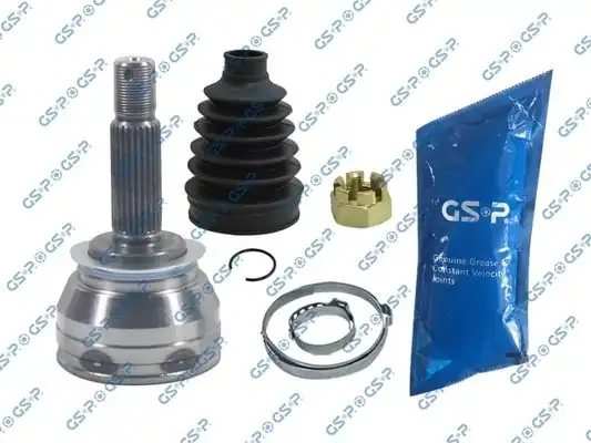 GSP 824026 | Aks Kafası Sol Sağ Ön Dış Hyundai Accent Era 1 5 CRDI 05