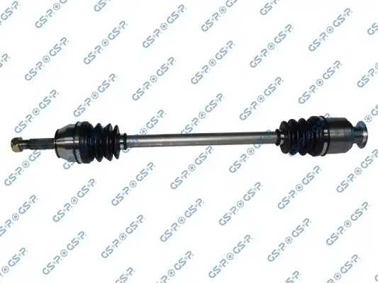 GSP 250044 | Ön Aks Komple Sağ Expres Dizel İç Freze 23 Dış Freze 21 Uzunluk 693 5