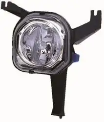 DEPO 550-2010R-UE | Peugeot 306 Sağ Sis Farı Yuvarlak Tip 99-Partner 12