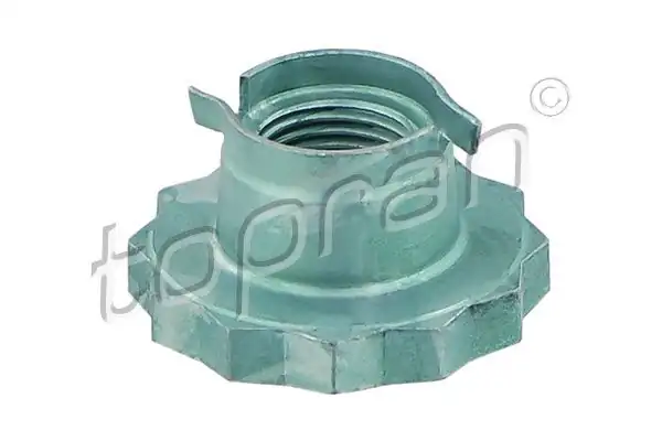 TOPRAN 109664 | Aks Somunu VW 20 Adet