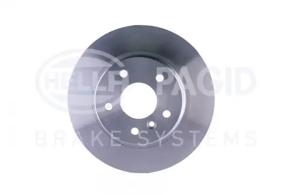Hella Pagid 8dd355106 371 Fren Diski Arka Landrover Range Rover II Discovery II 2 5 2 Adet