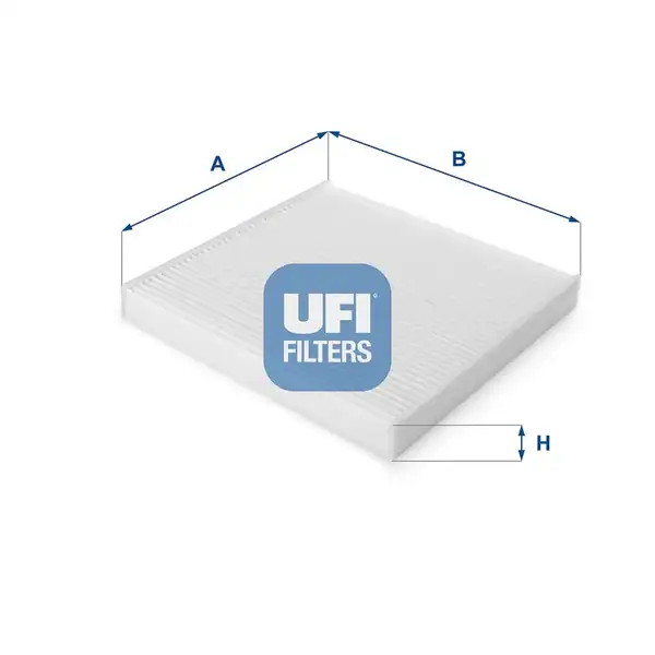 UFI 53-130-00 | Polen Filtresi Ducato III Boxer III Jumper III 06 11 2 2hdi 3 0 Hdi