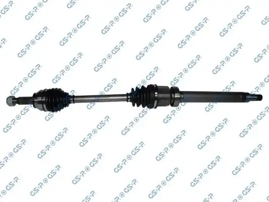 GSP 218217 | Ön Aks Sağ Komple Fiesta V Fusion 1 4 TDCI Freze 25 23 Uzunluk 914mm Conta 53mm 01 12
