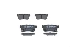 BOSCH 0986494237 | Fren Balatası Arka Actyon Kyron Rexton Musso Korando 1997 -