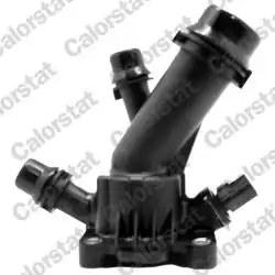 VERNET TH7309.90J | Termostat 90°C Plastik Gövde Müşürlü Volvo S60/S40/S80/V40/V50/V60 Bm 10- D4-D5 AWD