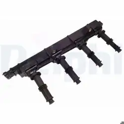 DELPHI GN10363-12B1 | Ateşleme Bobini Opel Vectra C Zafira B Z22yh