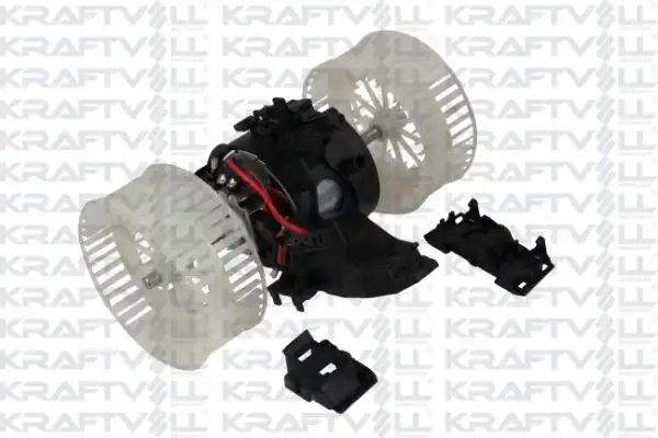 KRAFTVOLL 08130102 | Kalorifer Motoru Bmw E60 E61 E63 E64 12vdylzu