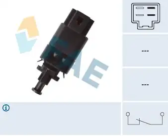 FAE 24784 | Fren Müşürü Aveo Kalos Lacetti Rezzo