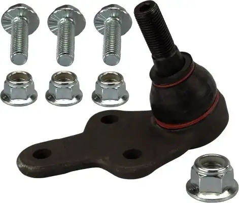 TRW JBJ722 | Rotil 18mm Ford Focus II C-Max Volvo C30 C70 II S40 II V50